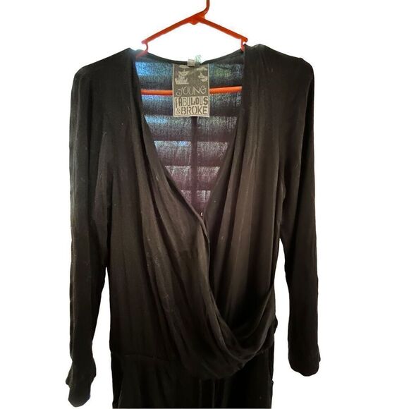 Young Fabulous & Broke Zander Jumpsuit - Picture 4 of 7